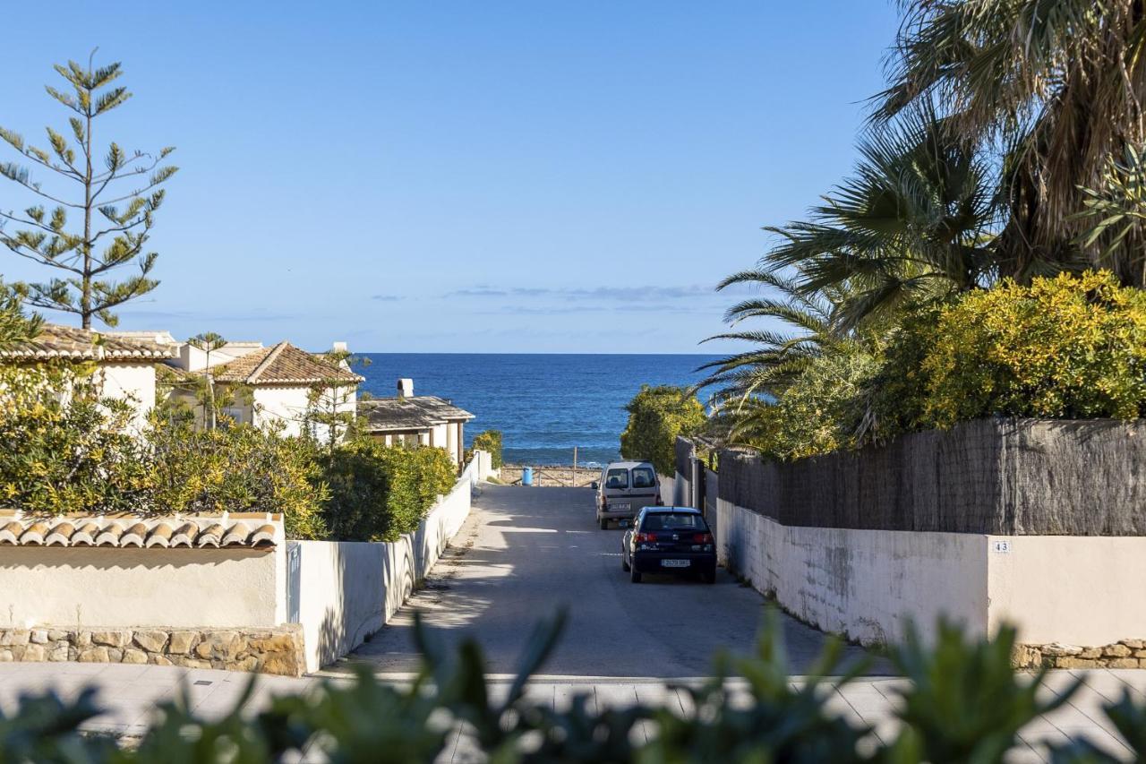 Cofisa Coral Daire Javea Dış mekan fotoğraf