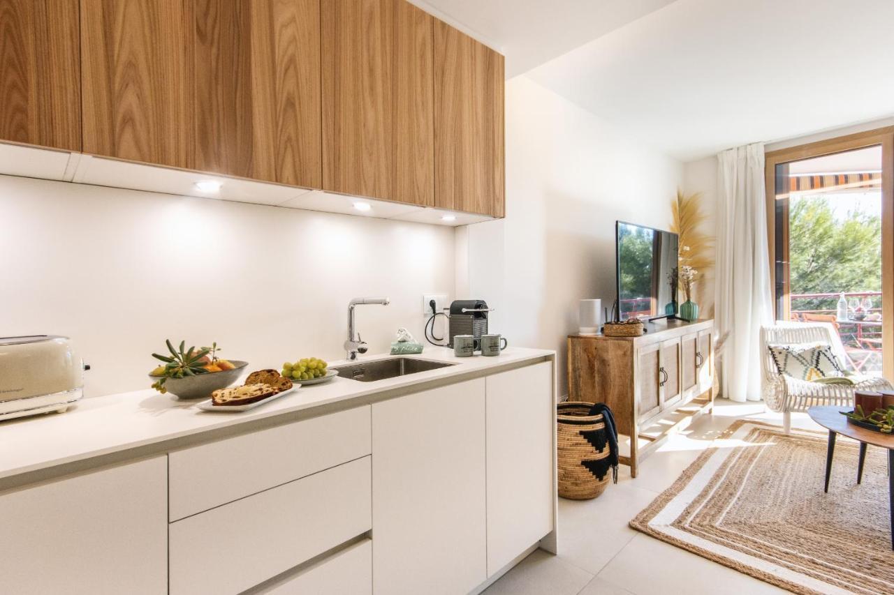 Cofisa Coral Daire Javea Dış mekan fotoğraf