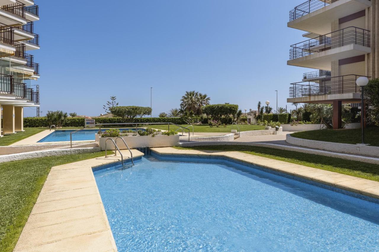 Cofisa Coral Daire Javea Dış mekan fotoğraf