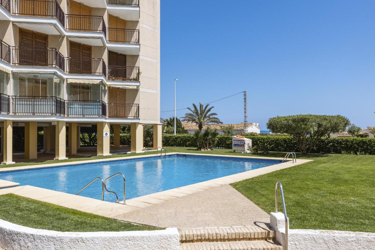 Cofisa Coral Daire Javea Dış mekan fotoğraf
