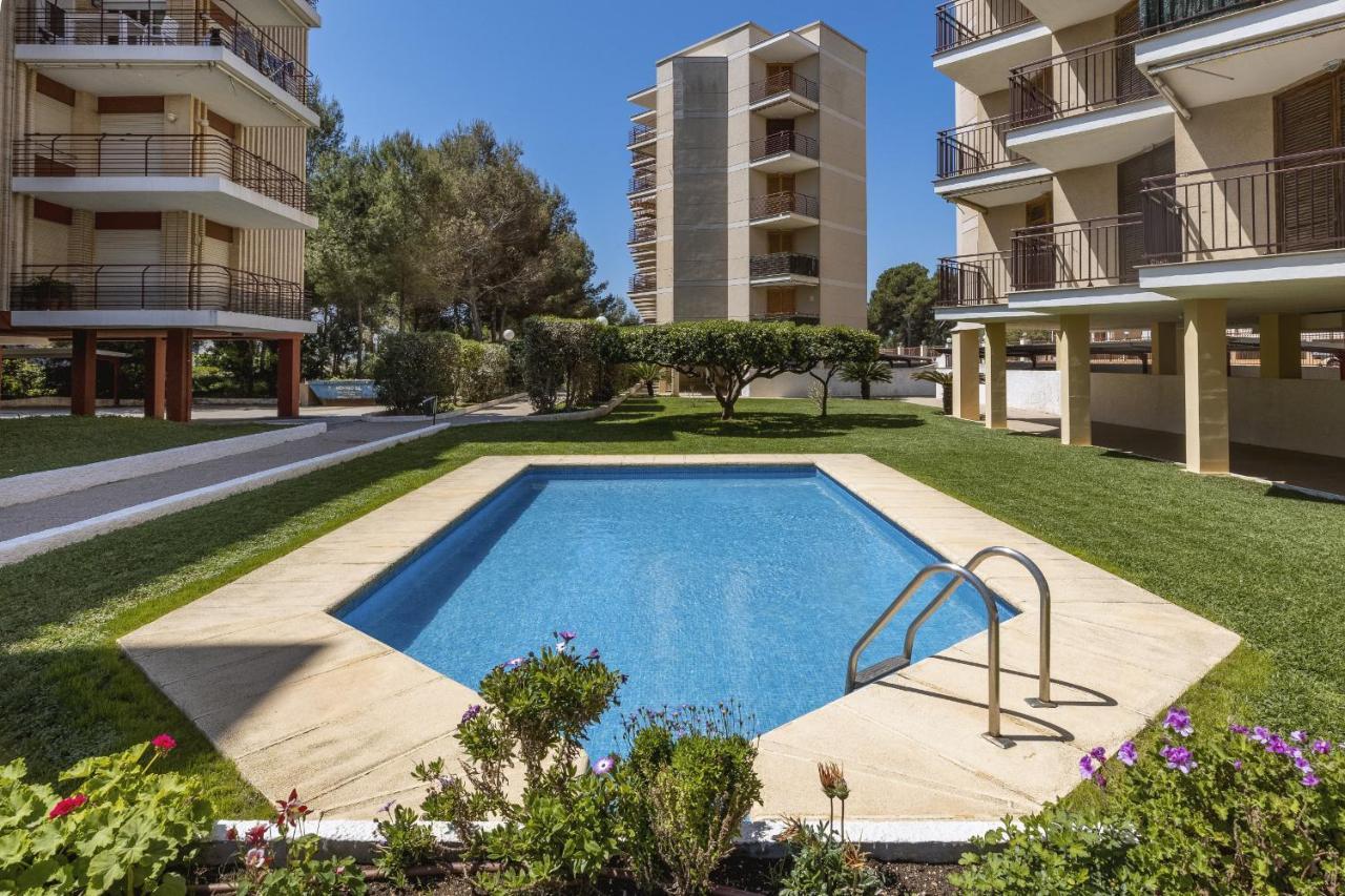 Cofisa Coral Daire Javea Dış mekan fotoğraf